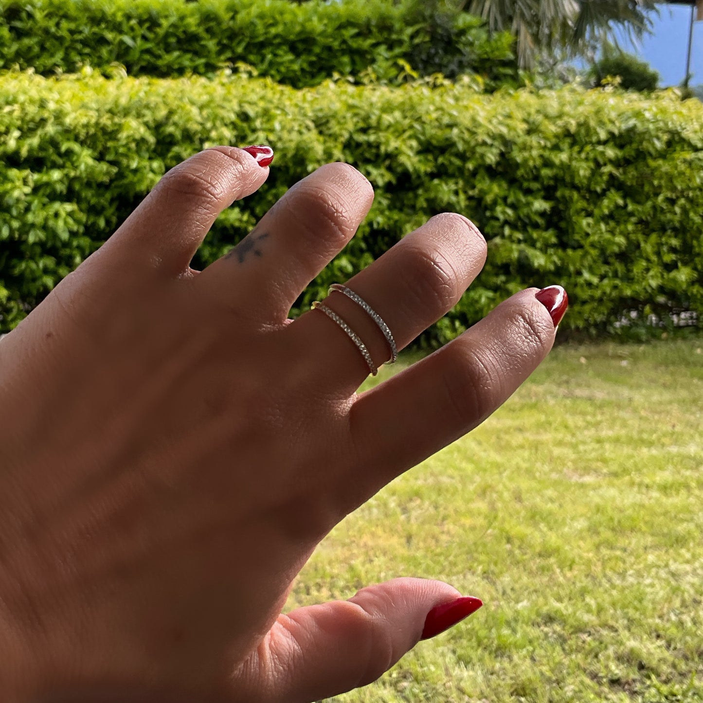 Anello Linea