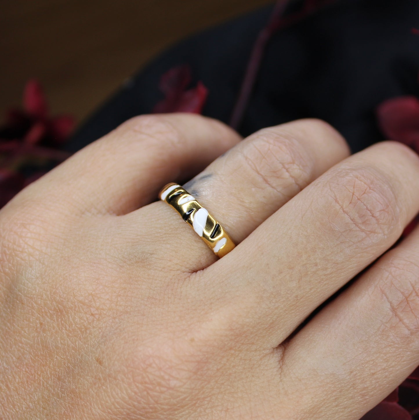 Anello Purezza