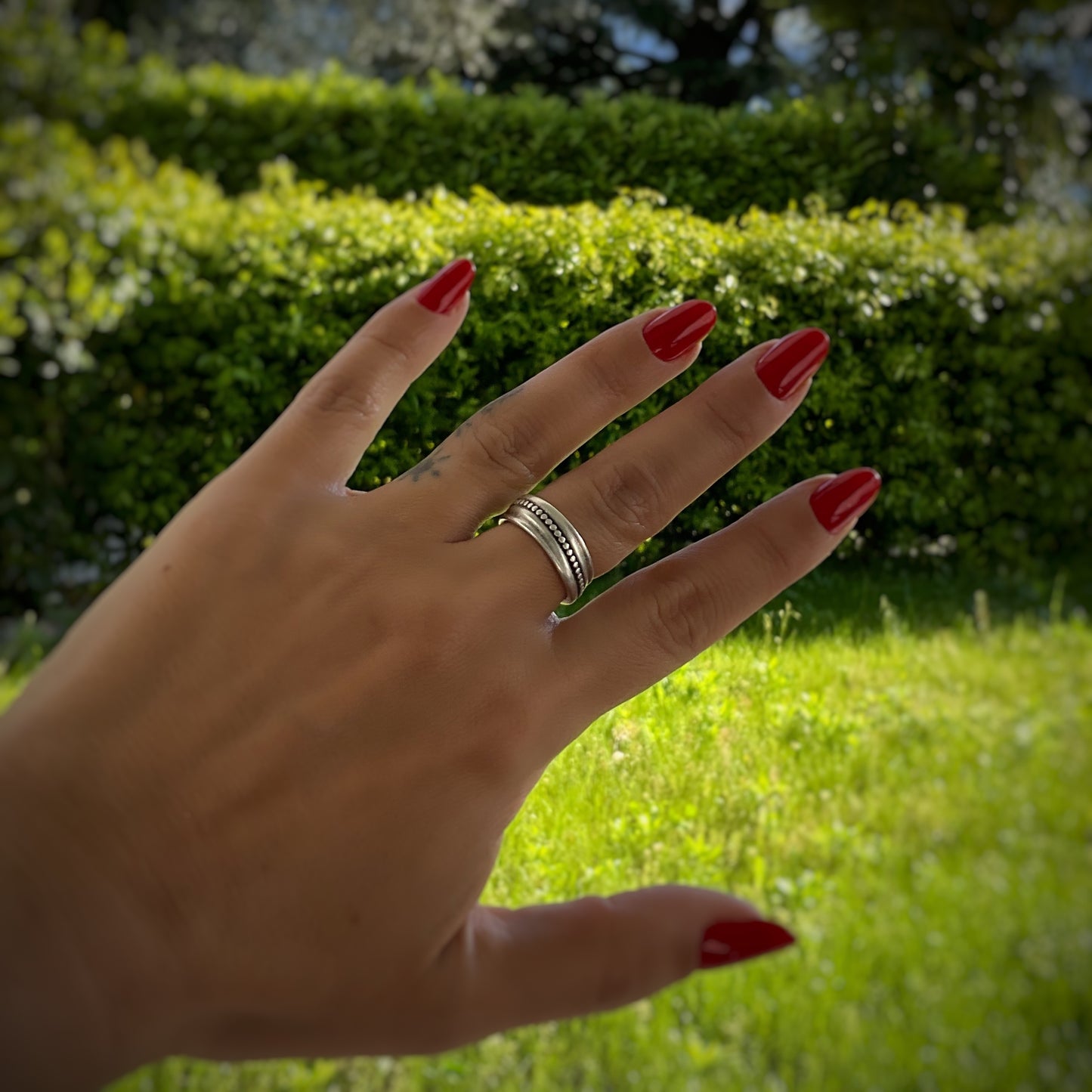 Anello Wide waded CC