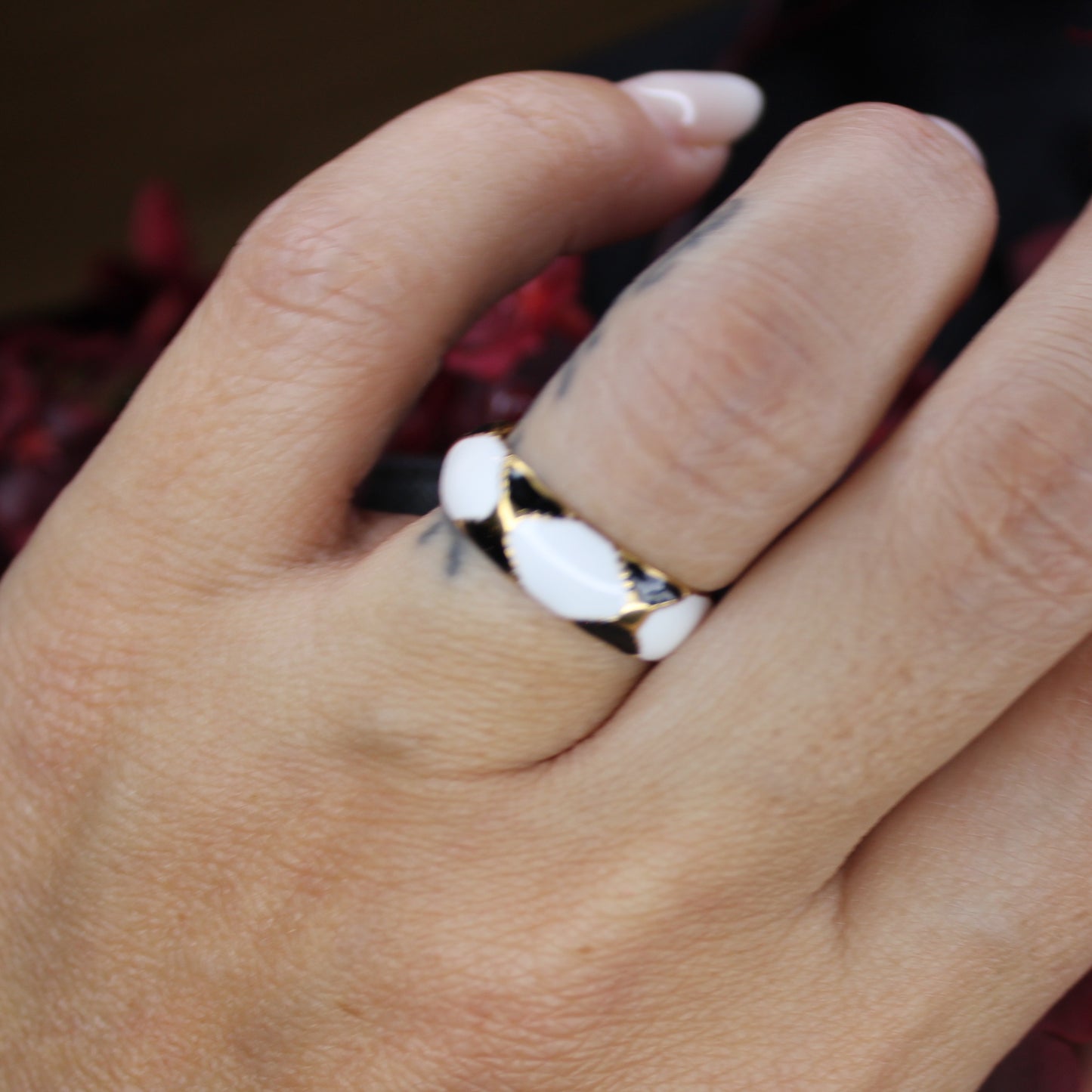 Anello Geometrico