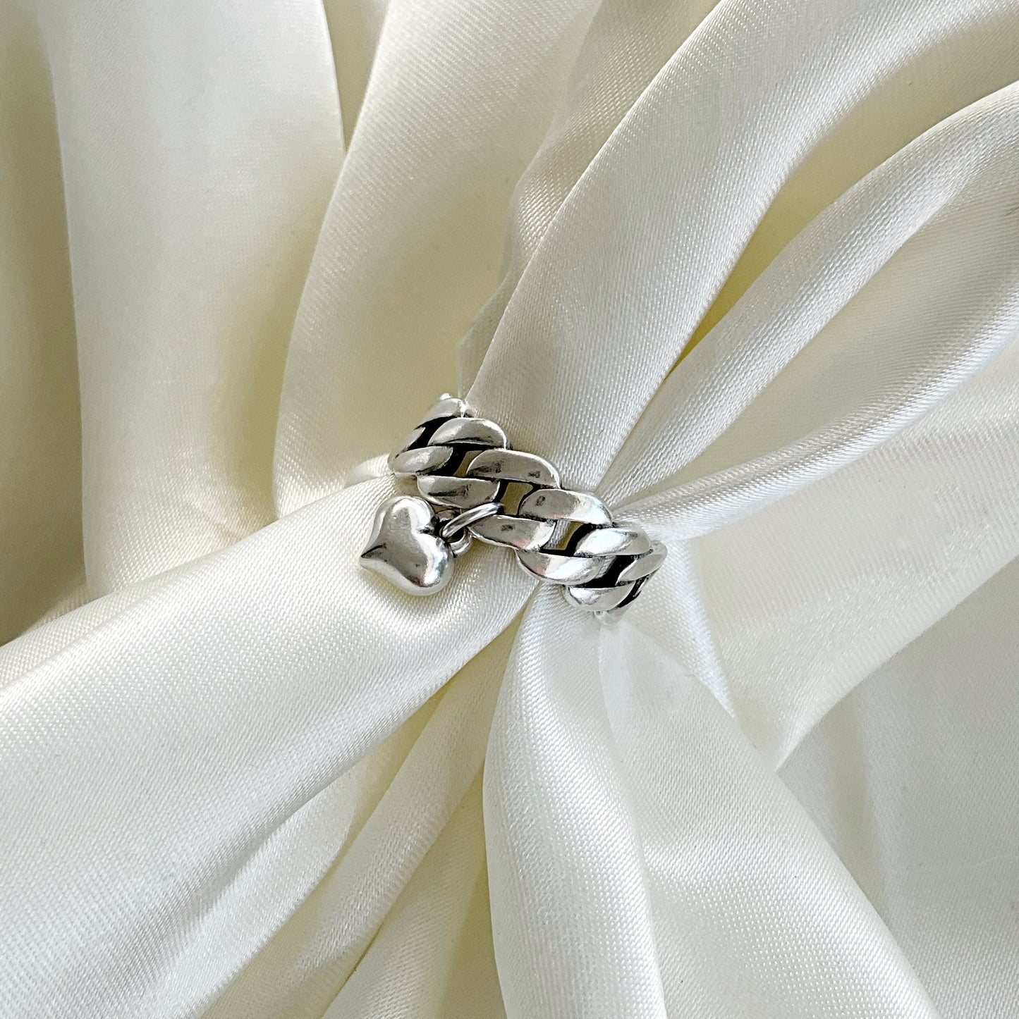 Anello Heart CC