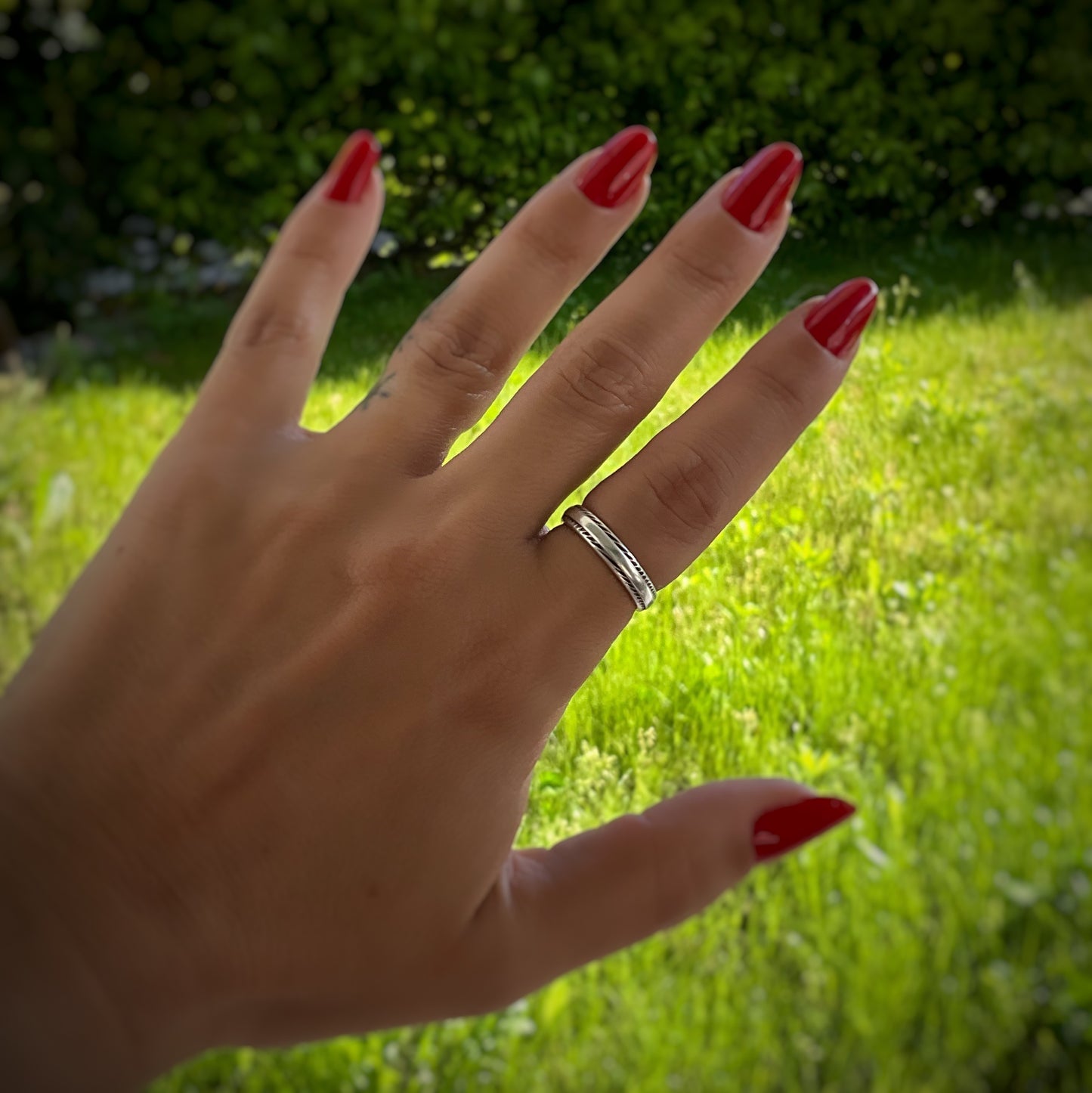 Anello Thin CC