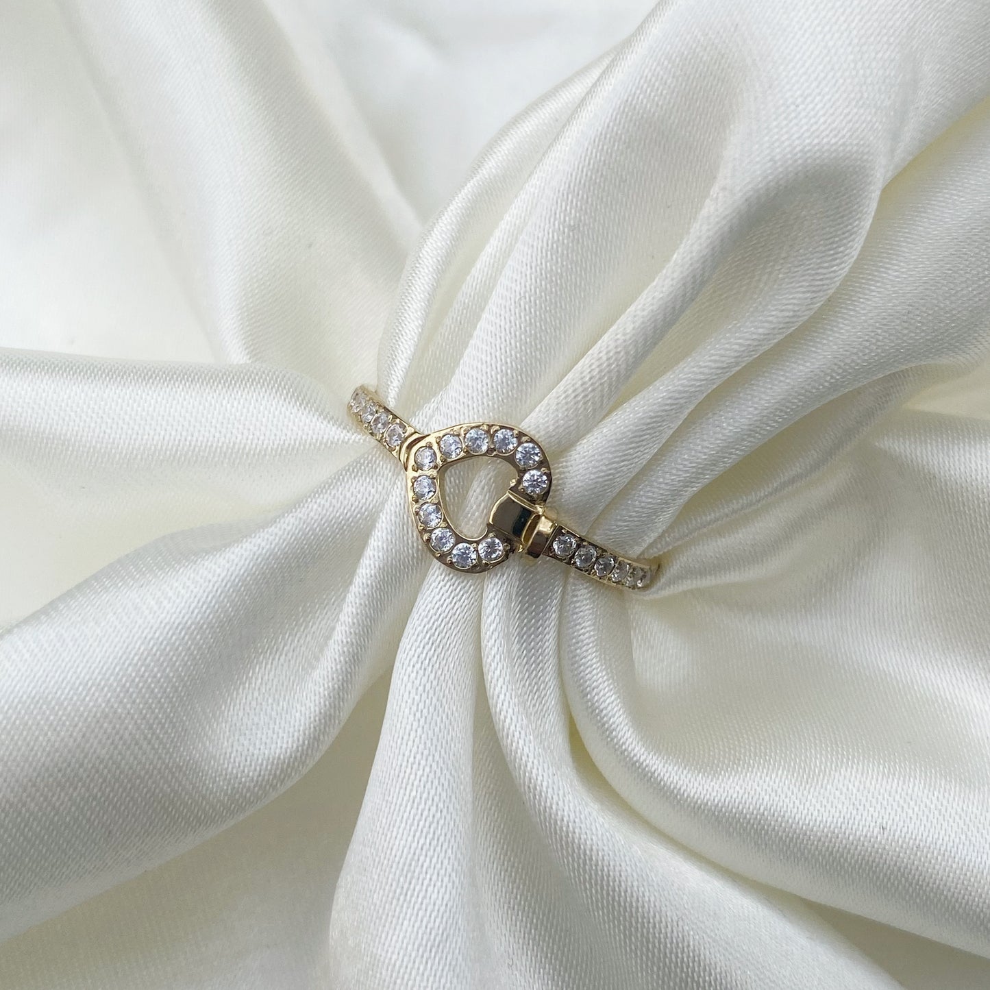 Anello Cuore