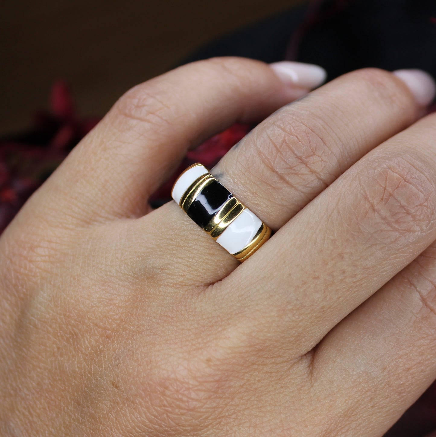 Anello Zefiro