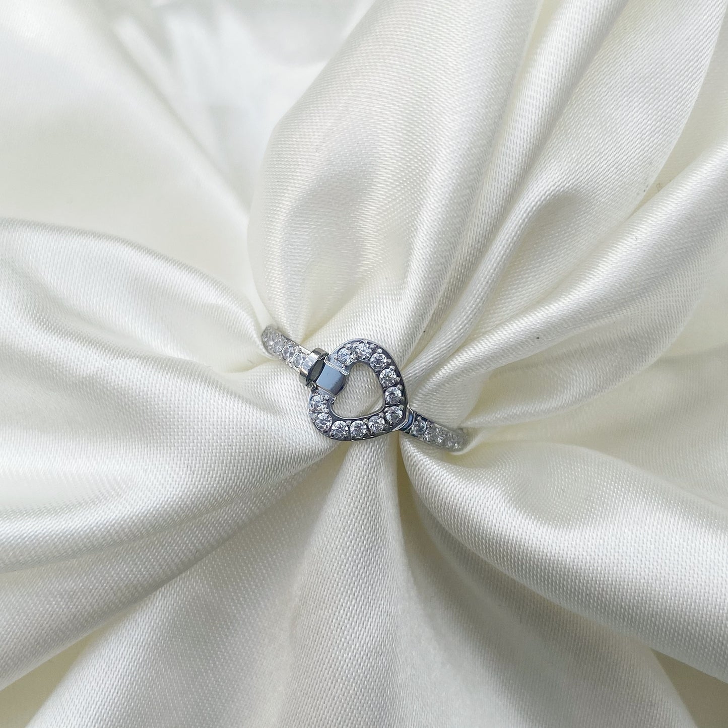 Anello Cuore