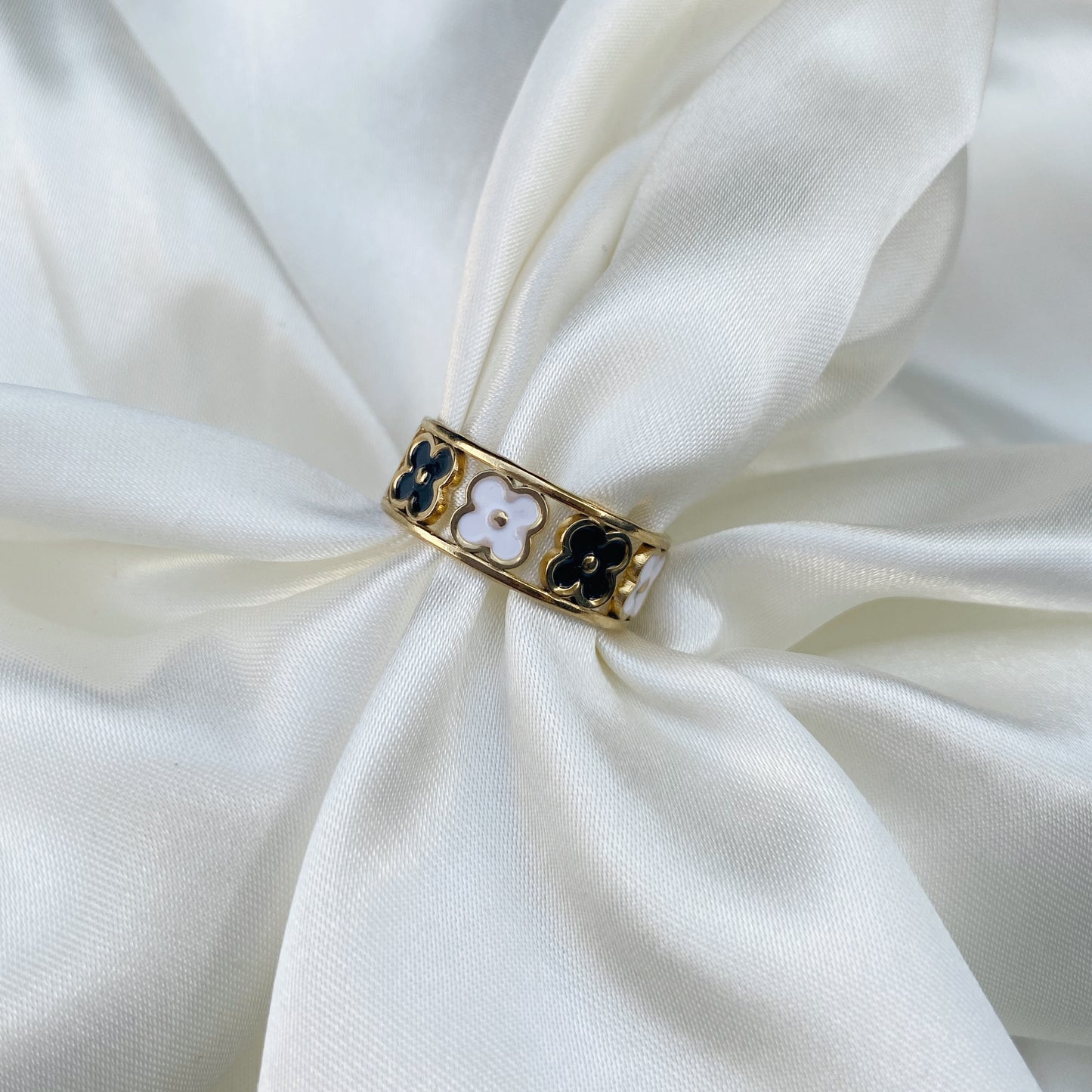 Anello Fiore