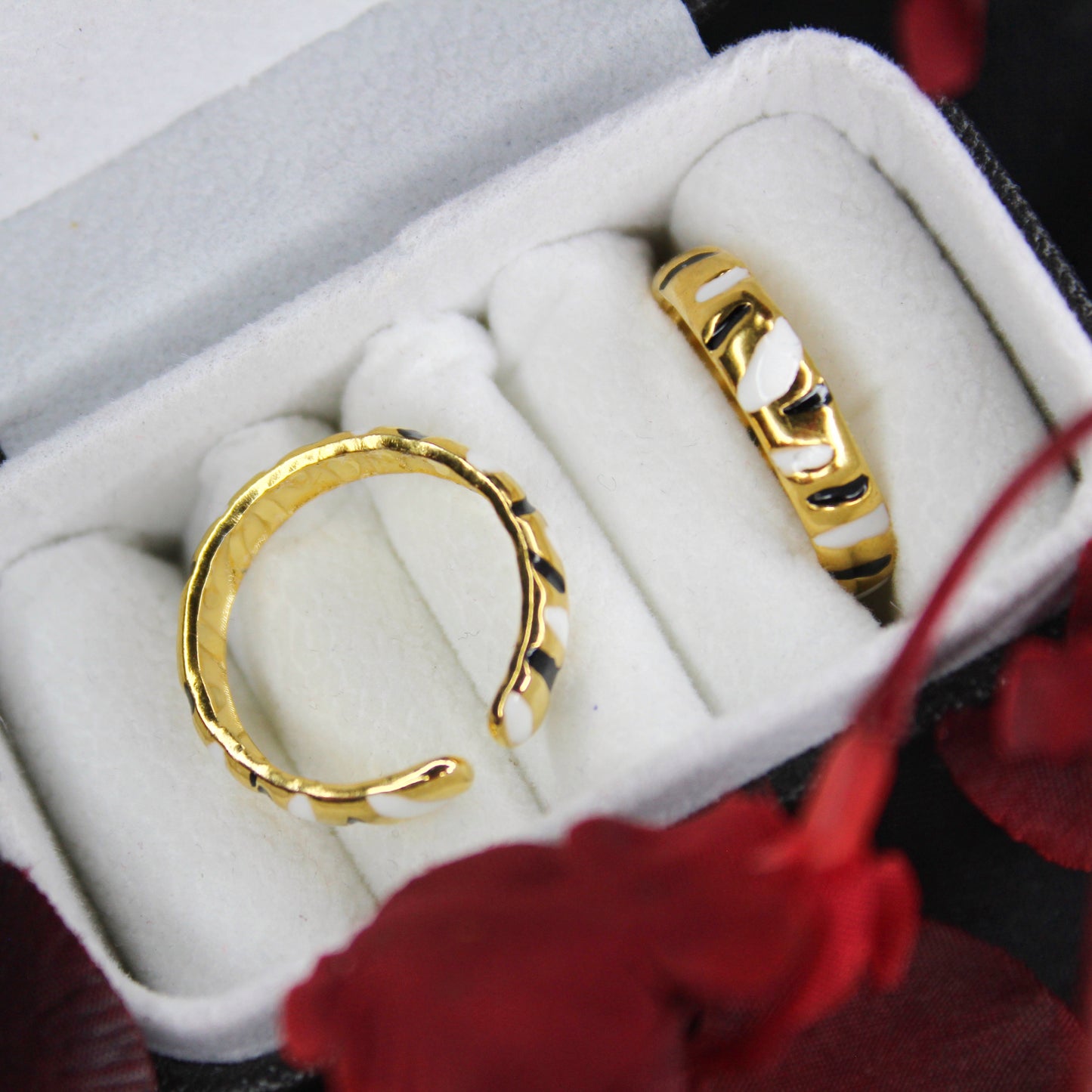 Anello Purezza