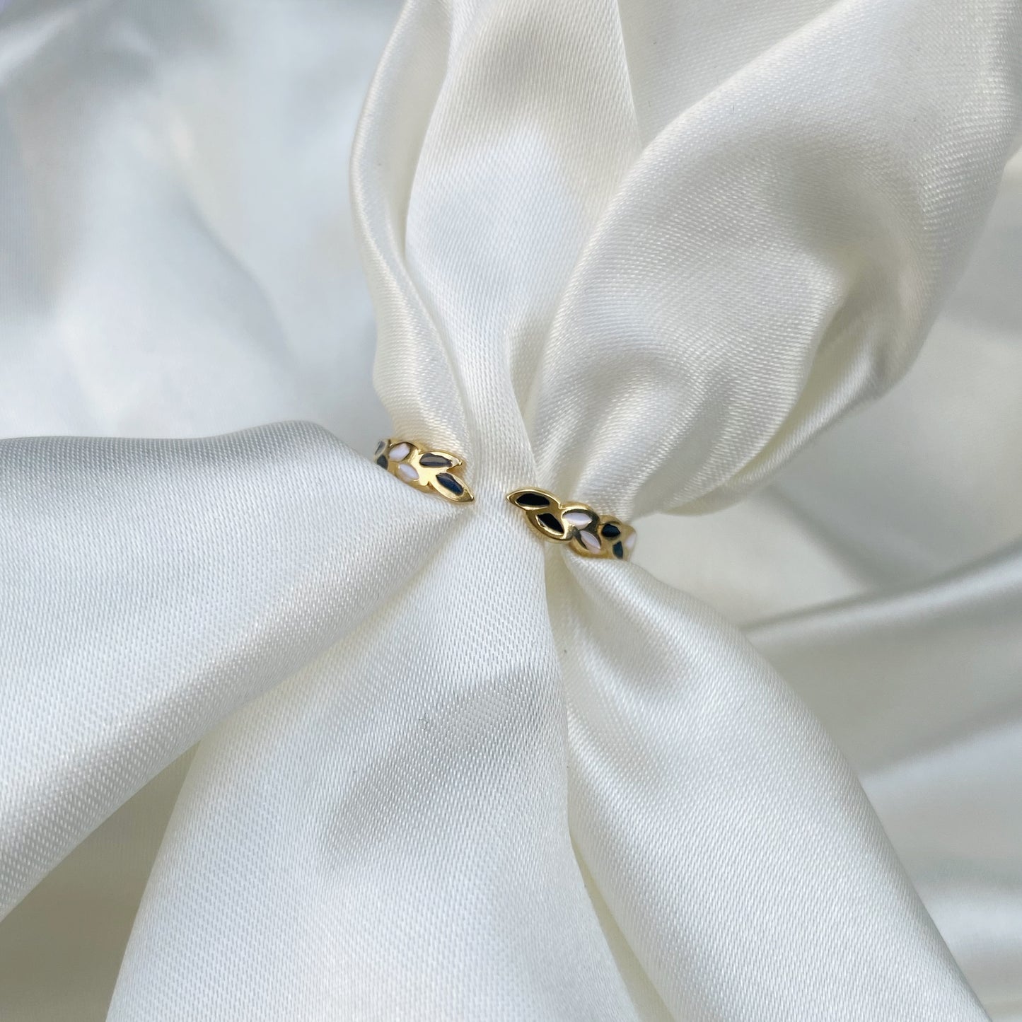 Anello Foglie