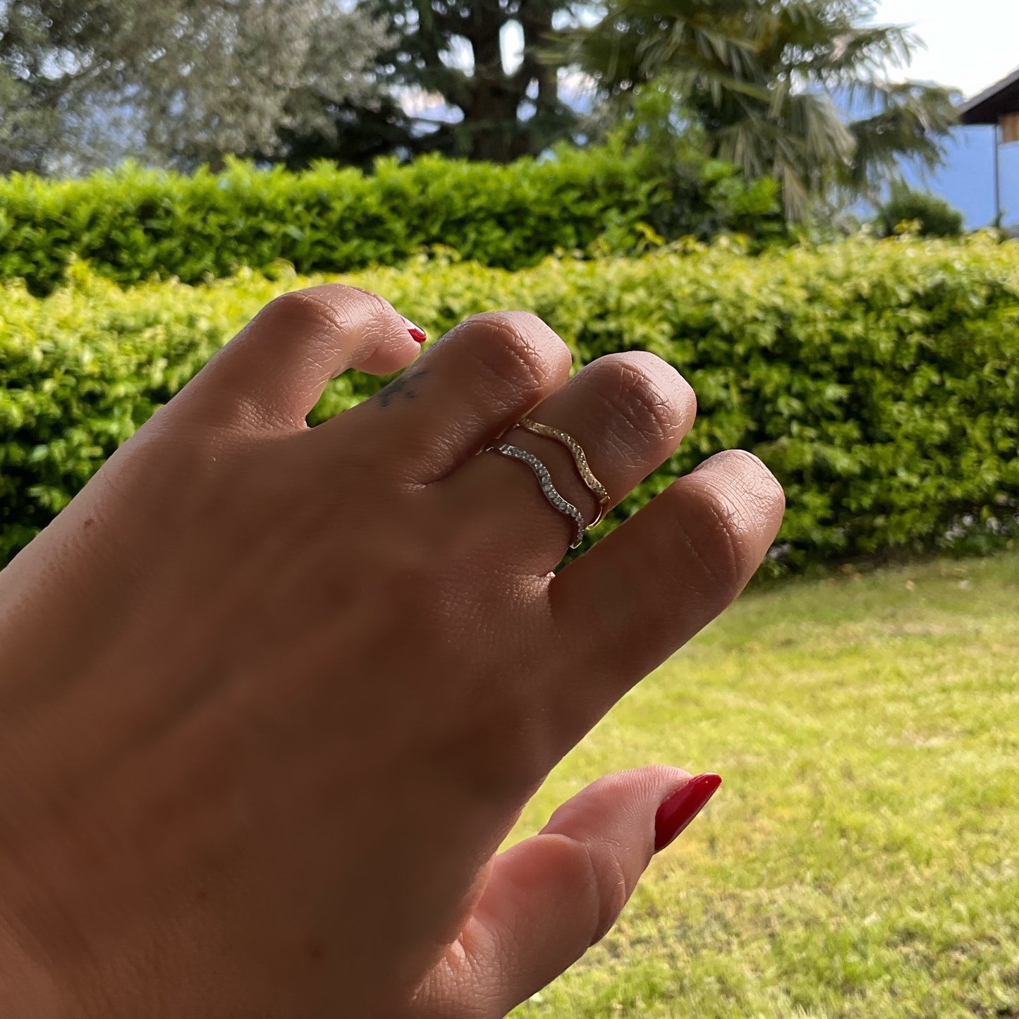 Anello Semplicità