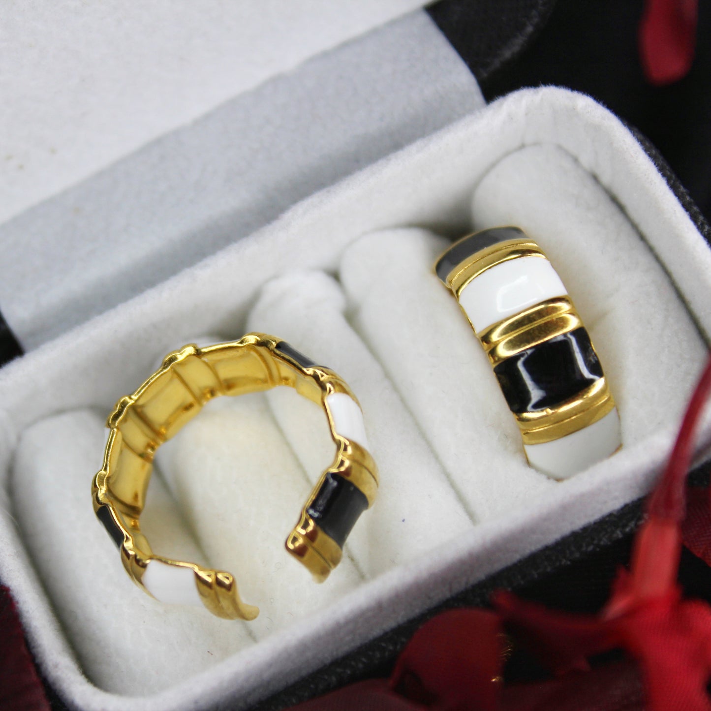 Anello Zefiro