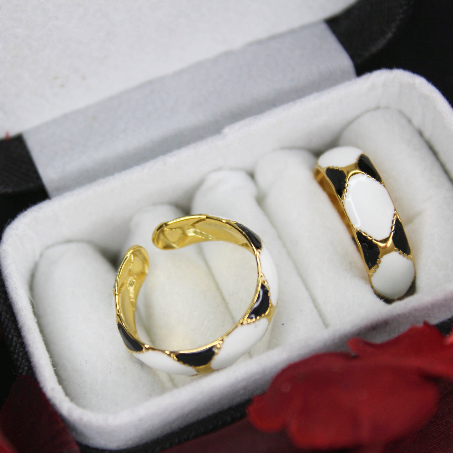 Anello Geometrico