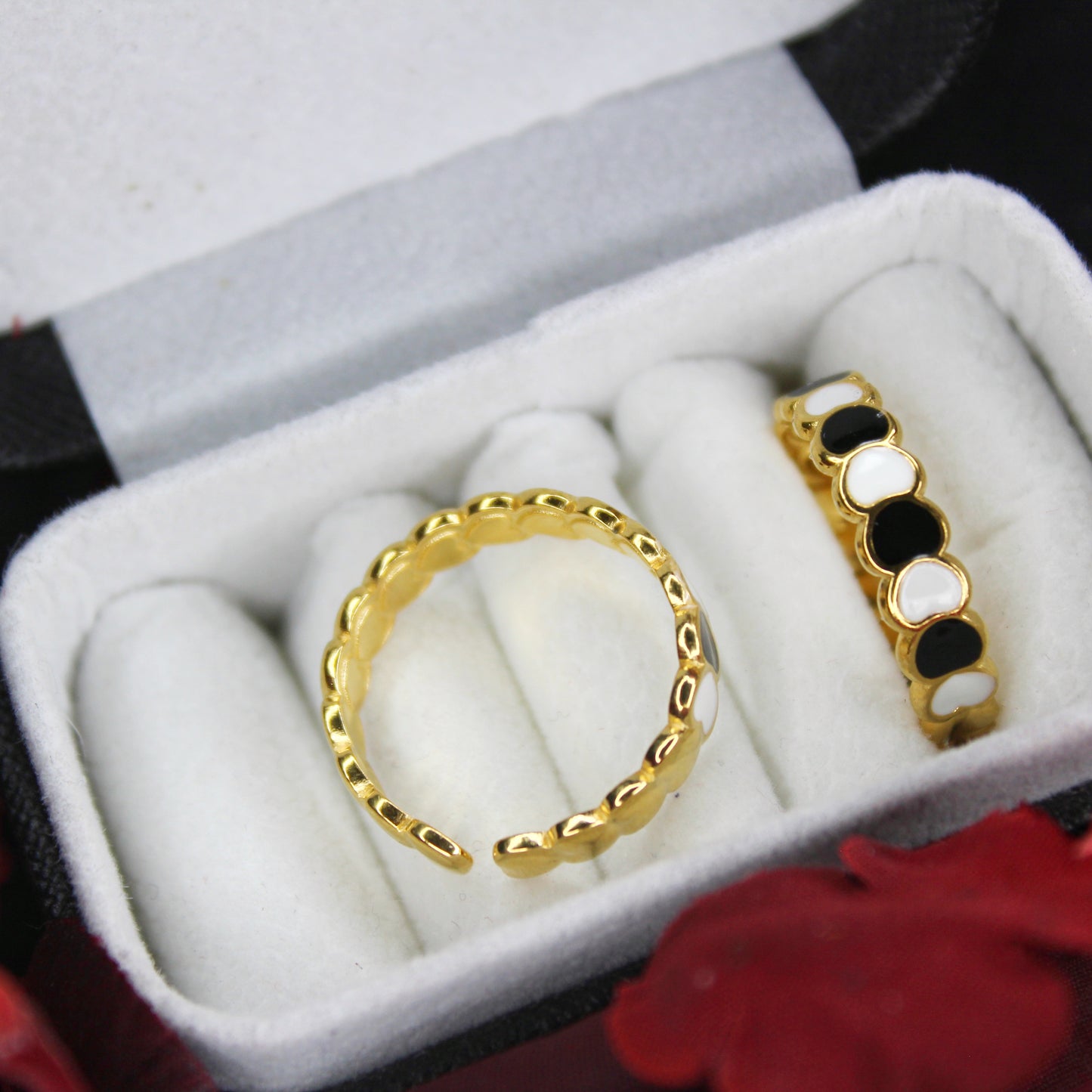 Anello Passione