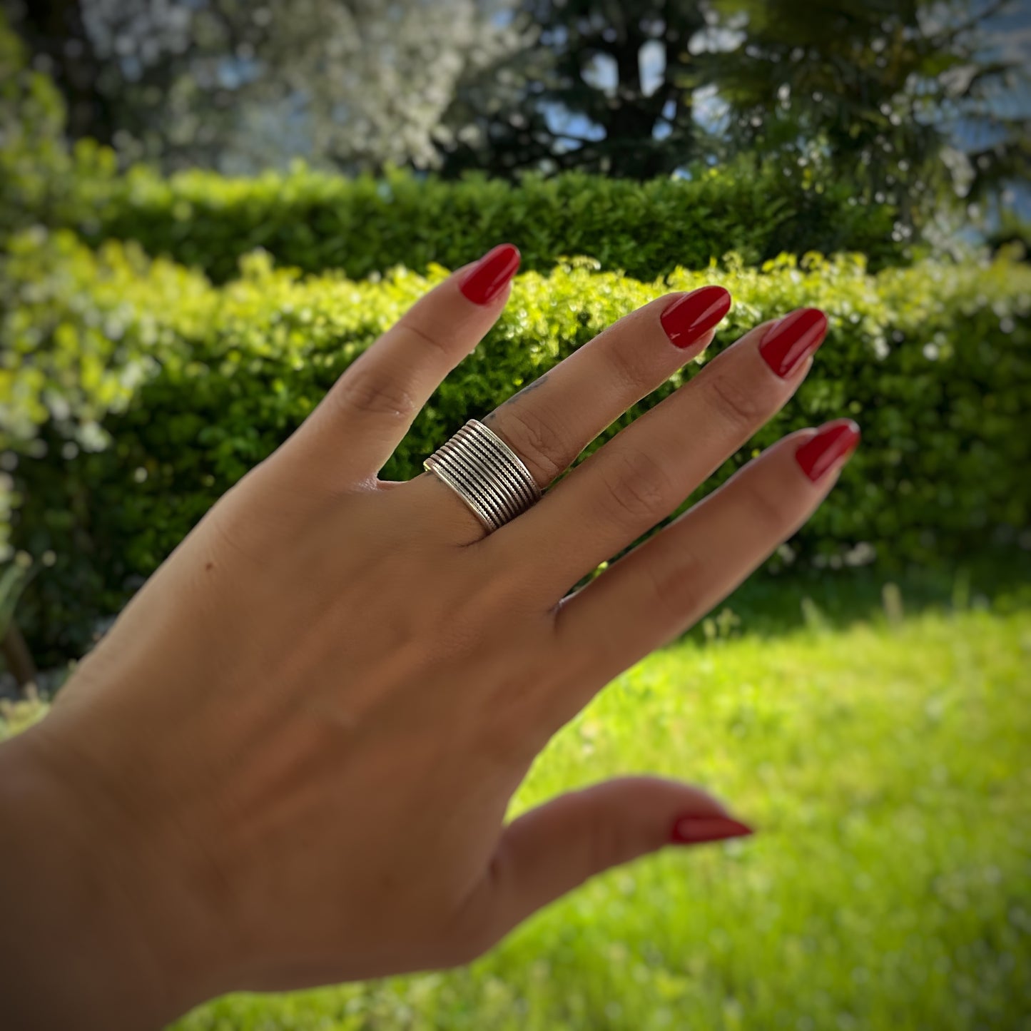 Anello Wide CC