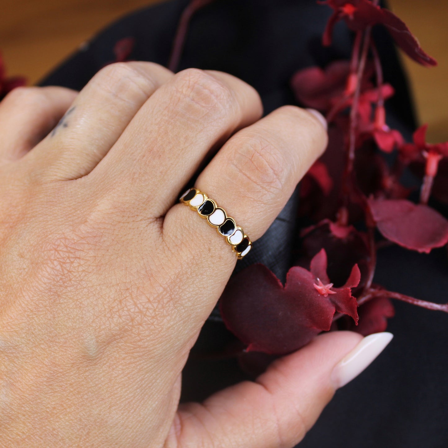 Anello Passione