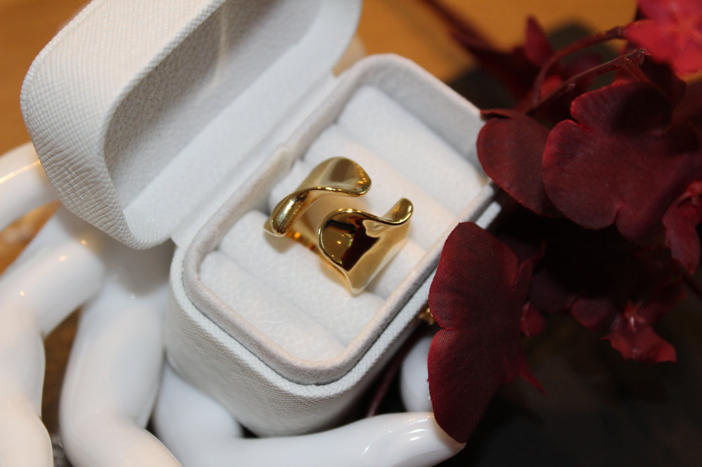 Anello Fiamma