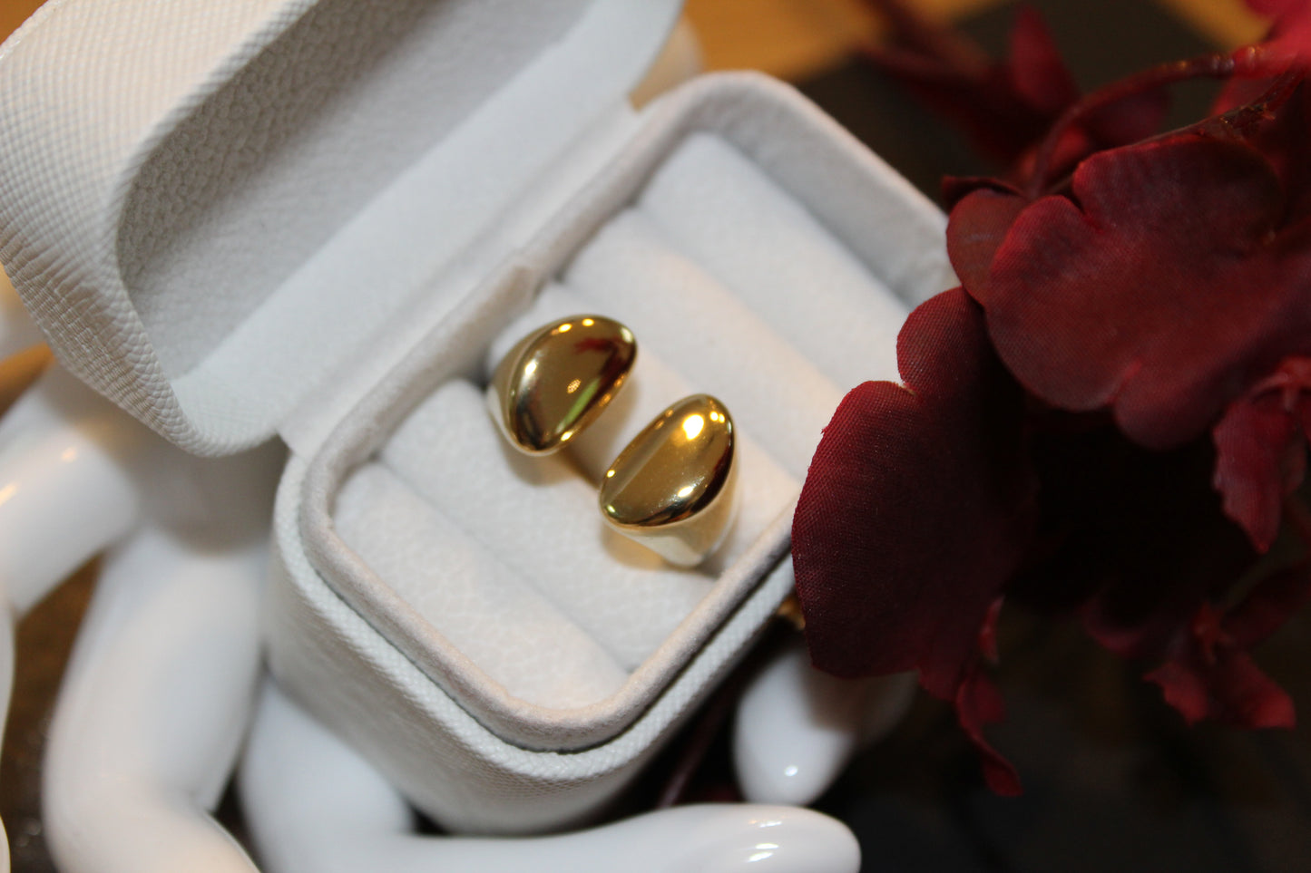 Anello Specchio